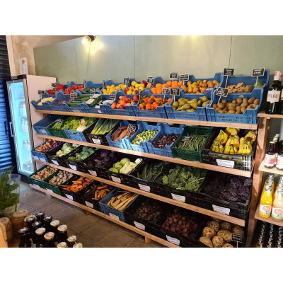 Foto 1 van Demo Kraampje