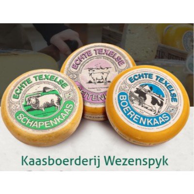 Foto 3 van Kaasboerderij Wezenspyk