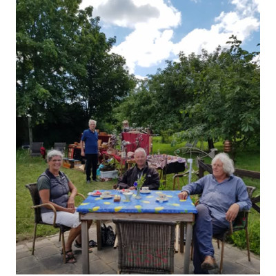 Foto 1 van Theetuin Karmijn