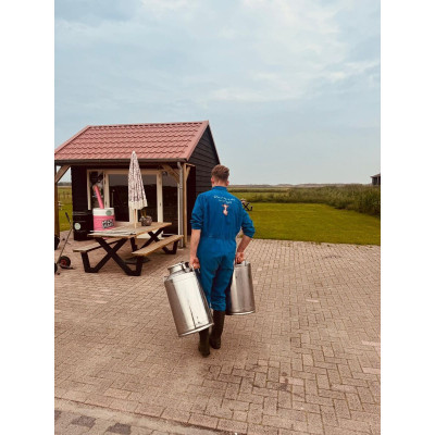 Foto 1 van TExels boerderijwinkeltje