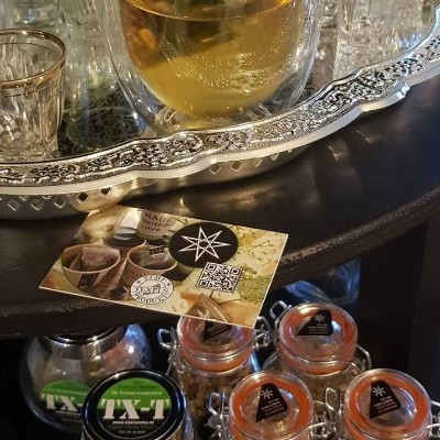 Starworks kruiden thee