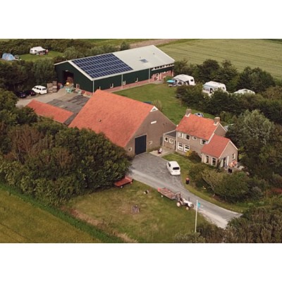 Foto 1 van Boerderij Camping Vertrouwen