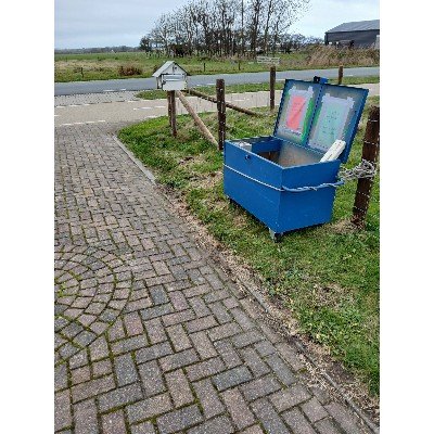 Foto 1 van Stalletje Weststrate