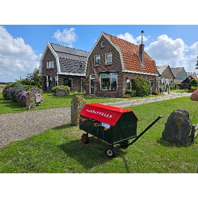 Foto 1 van Boerderijcamping De Hal