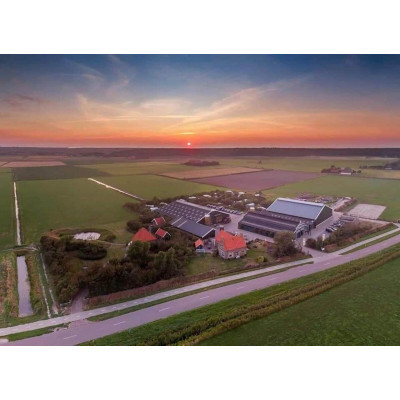 Foto 1 van Hoeve Vrij en Blij